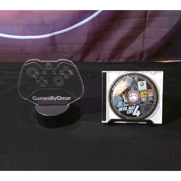 Official Xbox Magazine Demo Disc Vol. 82 - Picture 1 of 1